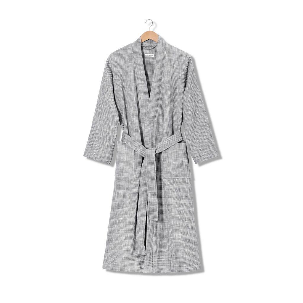 Conceptum Hypnose Bademantil Grade, темно сива боја