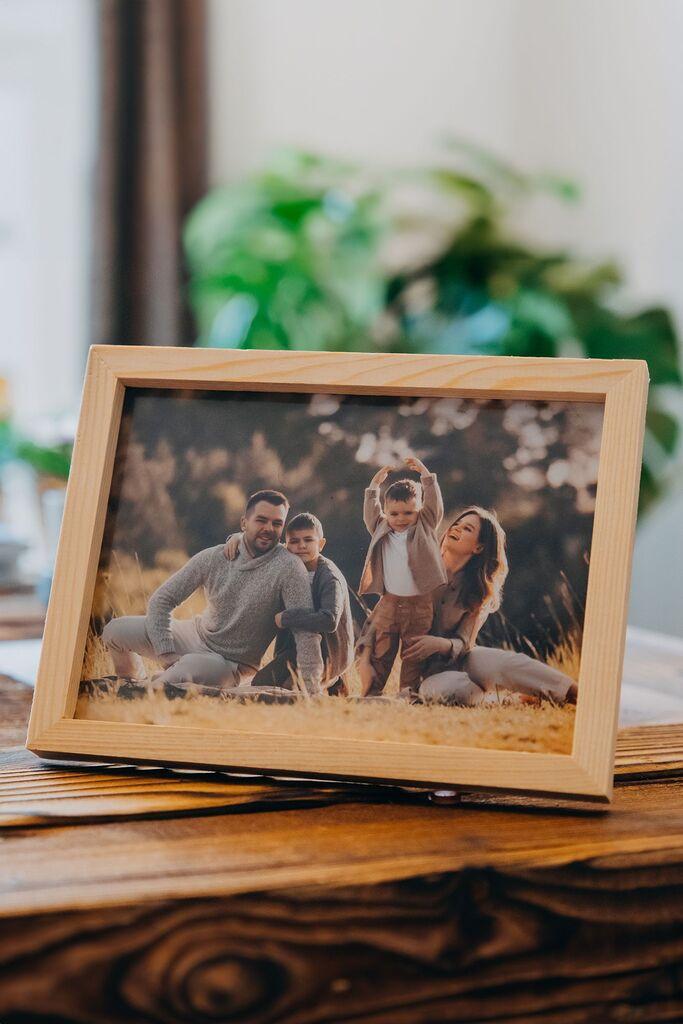 Рамка за слика Aberto Design DA1521-15x21, 15x21 см, беж