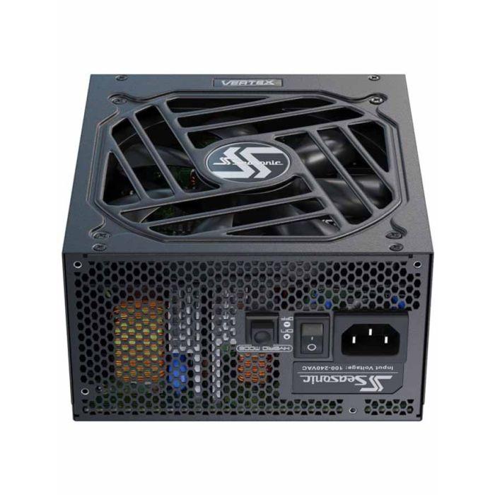 Напојување Seasonic Vertex GX-850, 850W, црно