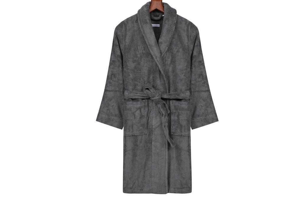 Conceptum Hypnose Bademantil Valencia, темно сива боја