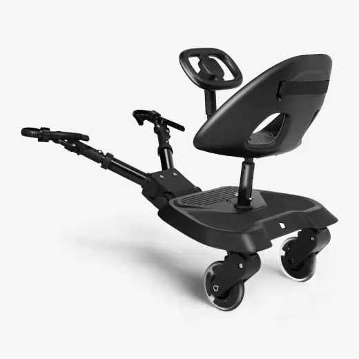Kika Boo Додаток За Количка Ally Xl, Црн