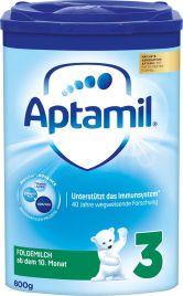NUTRICIA Млечна формула Aptamil 3 за доенчиња од 12-24 месеци, сет 2 x 800 г