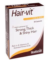 HEALTHAID Капсули Hair-vit®, сет 2 x 30 таблети