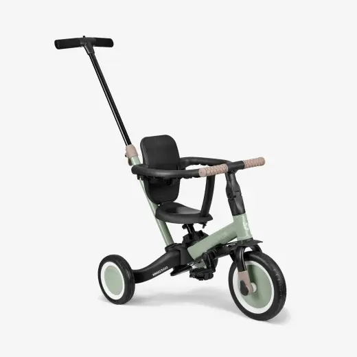 Kika Boo Трицикл Flip 5Во1 Арми, Зелен