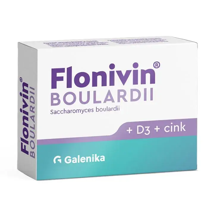 GALENIKA Капсули Буларди, сет 2 x 10 капсули