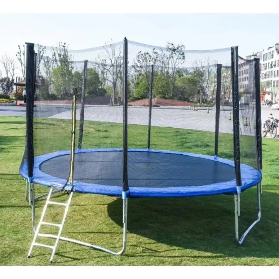 Трамболина 12Ft (366 Cm) Со Скалички