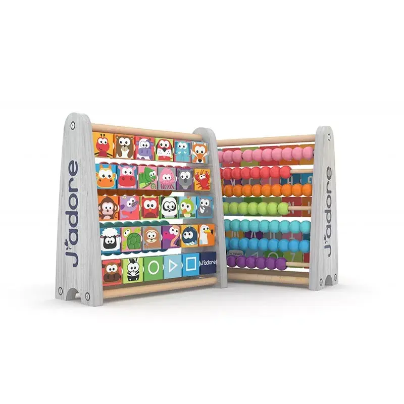 J'adore Дрвена Играчка Сметалка Jd821434