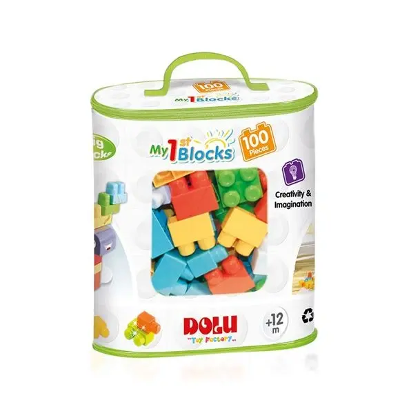 Dolu Коцки Во Торба 100 Пар.