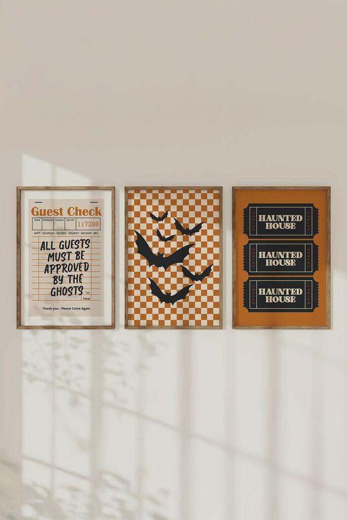 Слика од Wallity Ersy3Ham19, 3 дела, 33 x 48 см