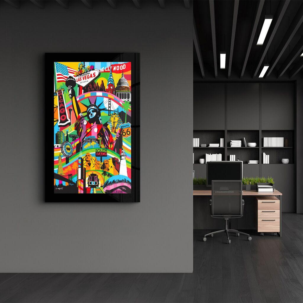 Слика Wallity SPR-1136, 70 x 110 см