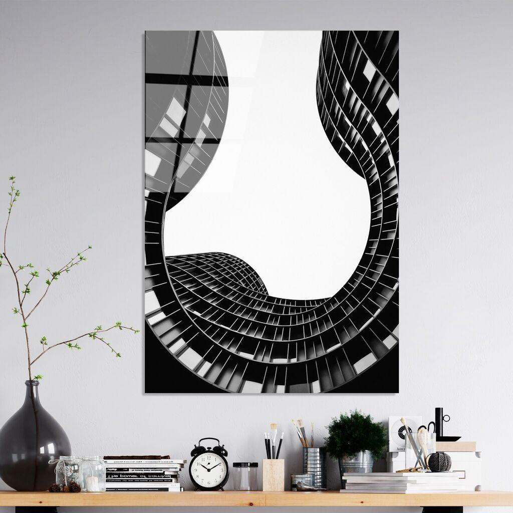 Слика Wallity UV-072, 70 x 100 см