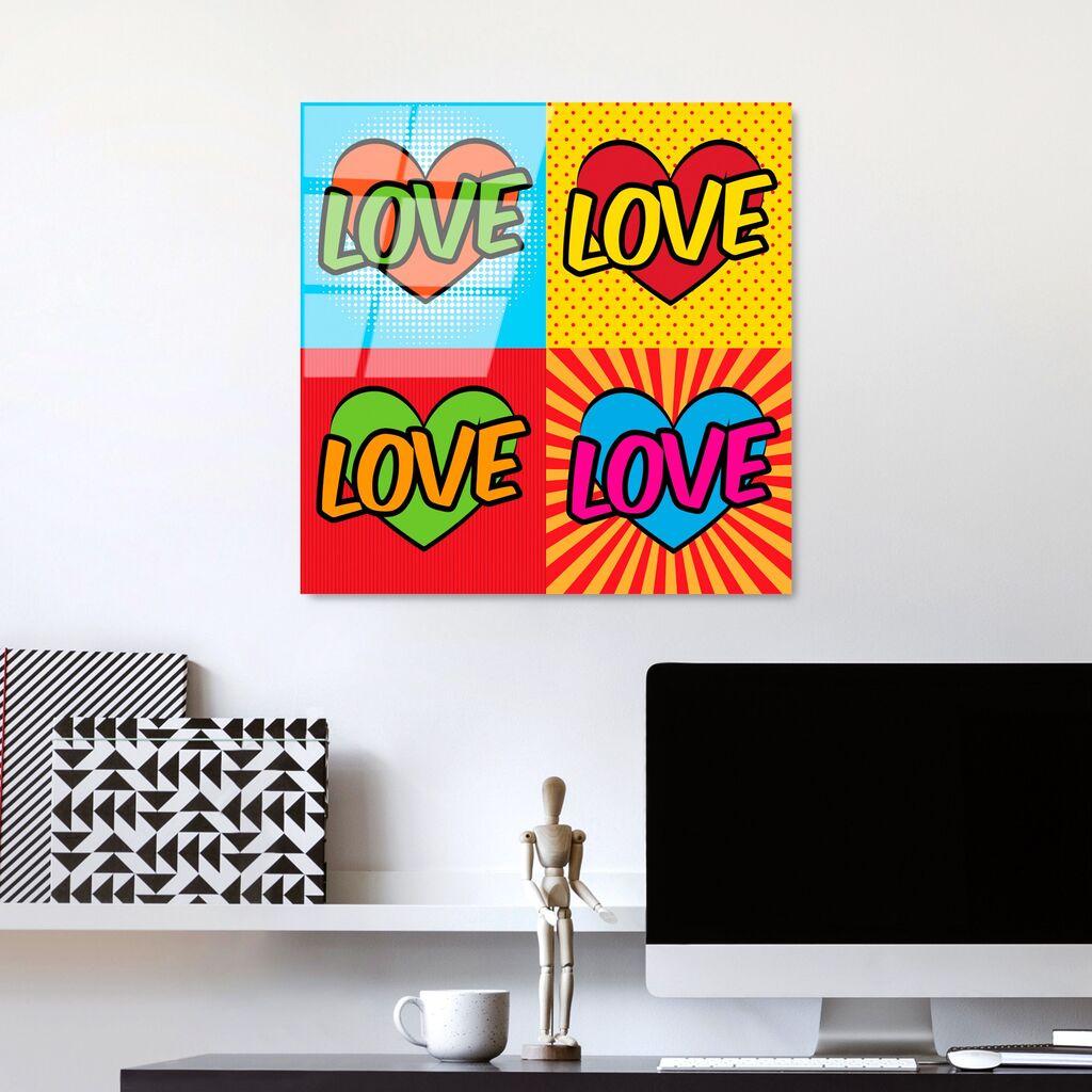 Wallity Image UV-819, 50 x 50 см