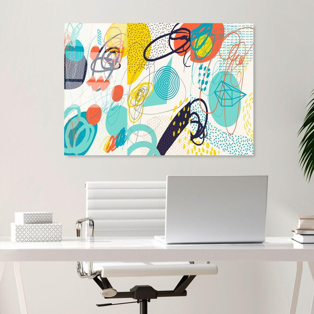 Слика Wallity UV-753, 70 x 100 см