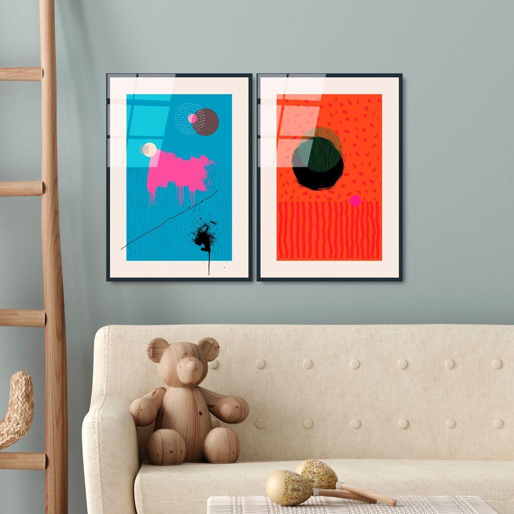 Wallity Image UV-941, 45 x 65 см
