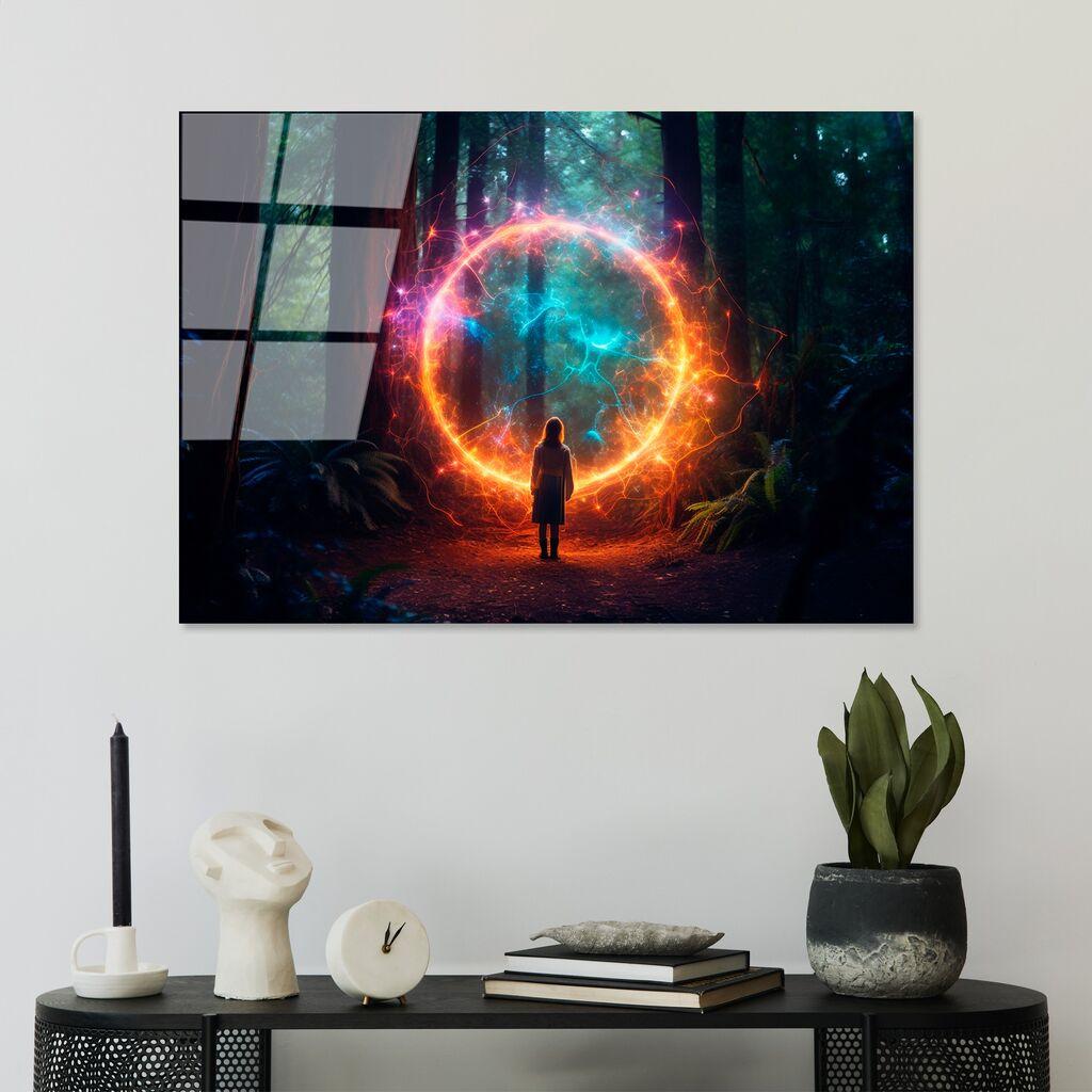 Слика Wallity UV-1217, 70 x 100 см