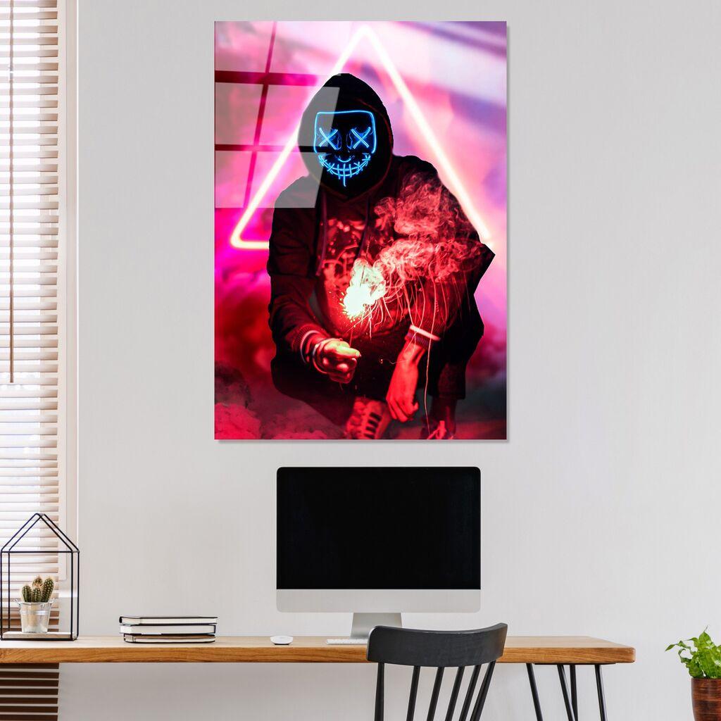 Слика Wallity UV-078, 70 x 100 см