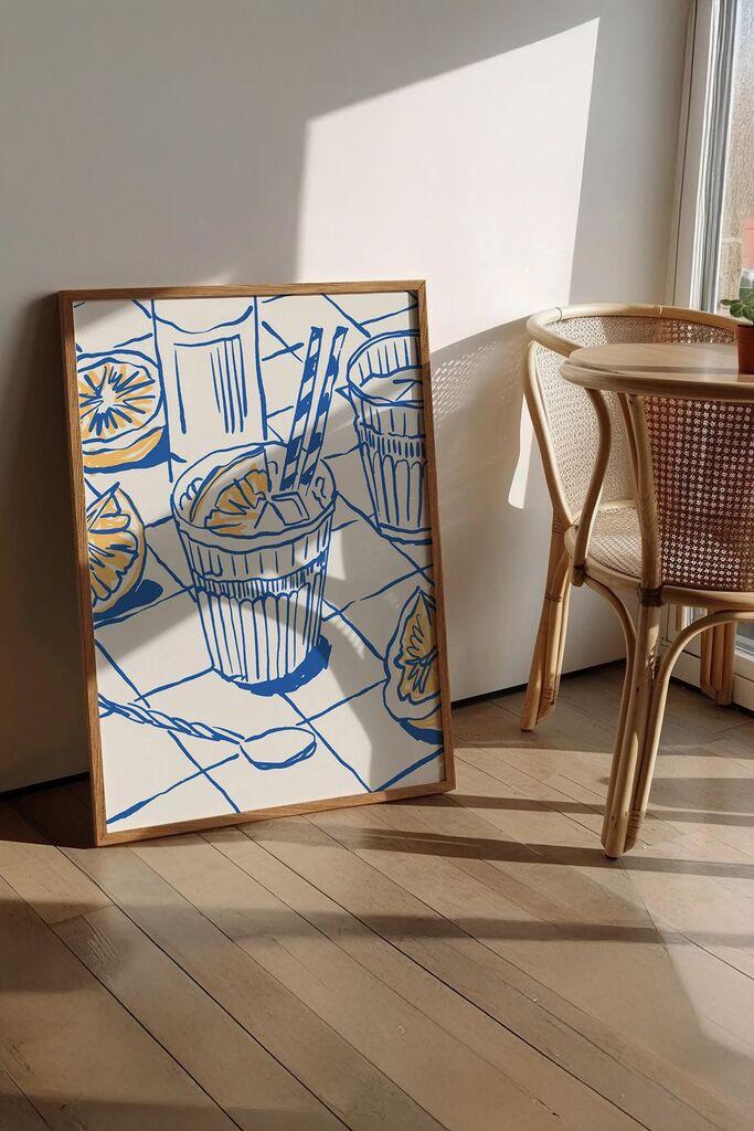 Wallity Image Ersy1Ham24, 33 x 48 см