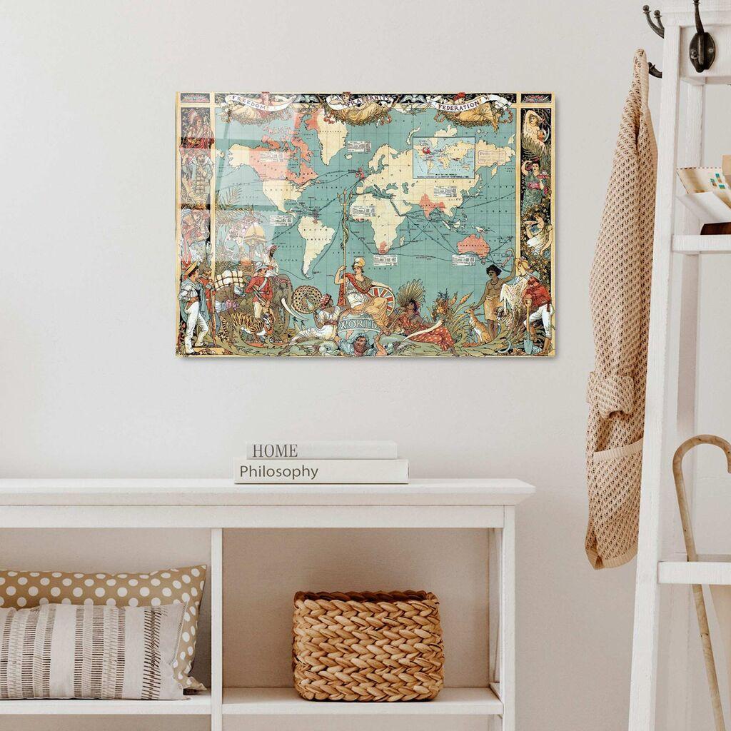 Слика Wallity UV-339, 50 x 70 см