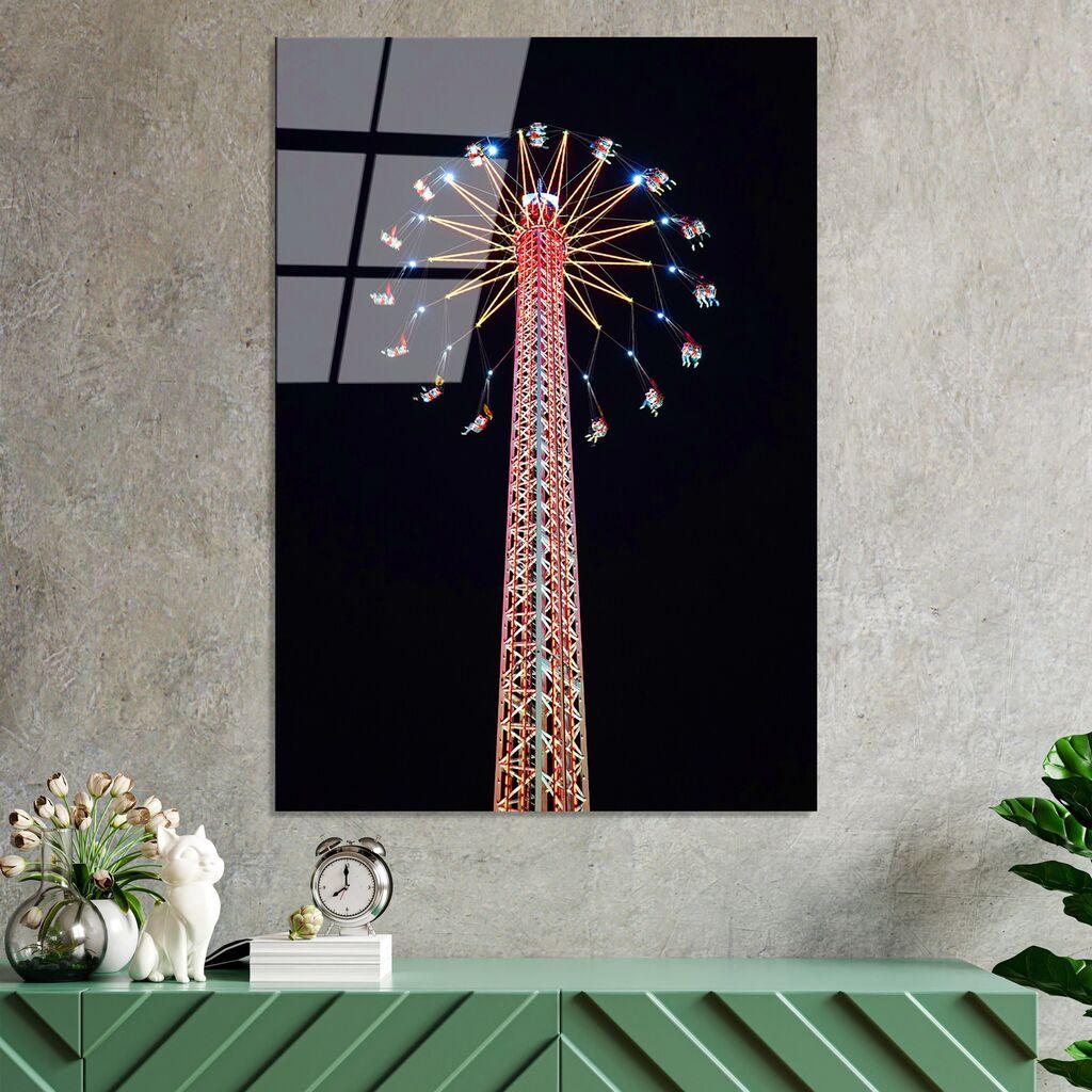 Слика Wallity UV-084, 70 x 100 см