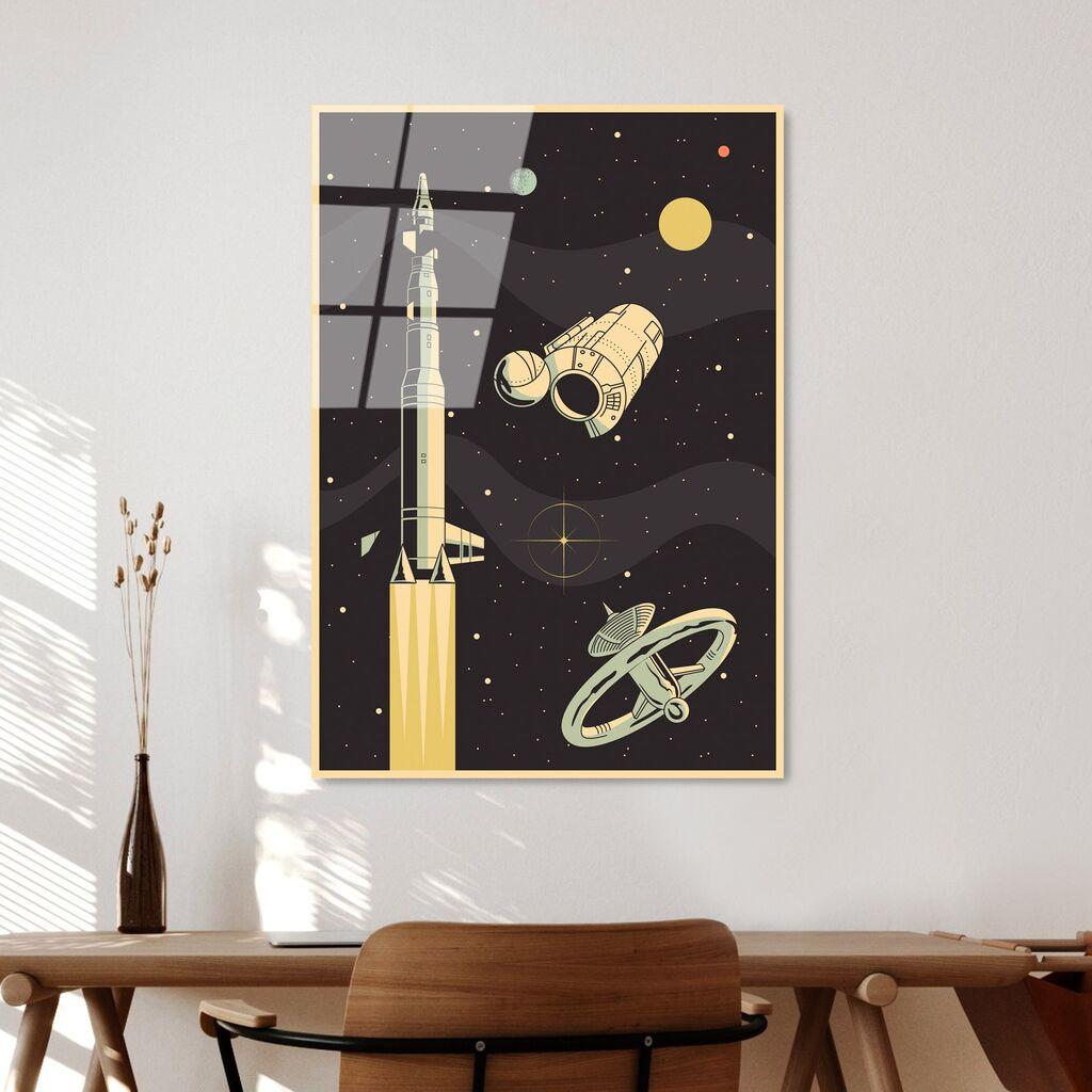 Wallity Image UV-958, 45 x 65 см