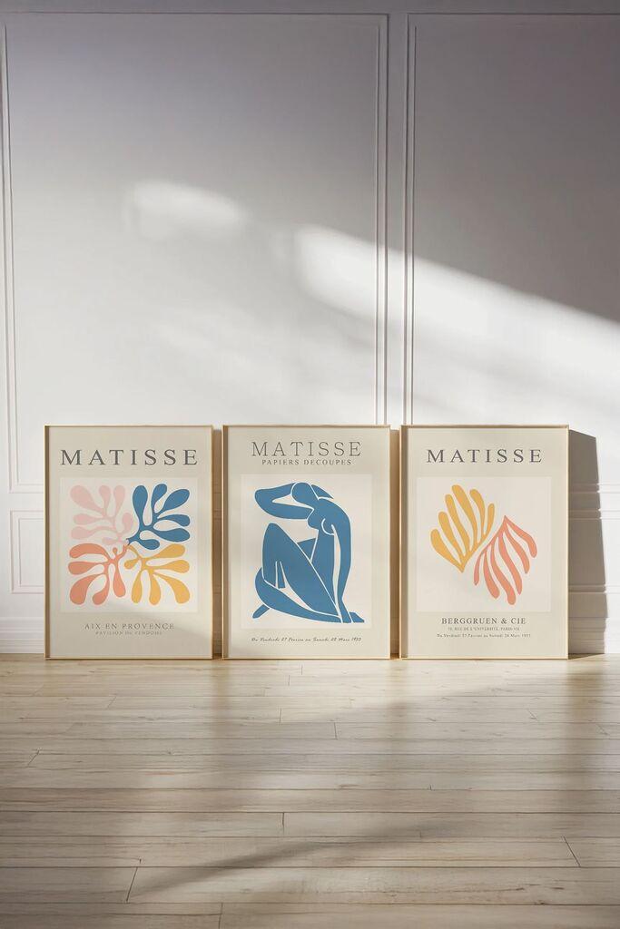 Слика од Wallity Ersy3Ham16, 3 дела, 33 x 48 см