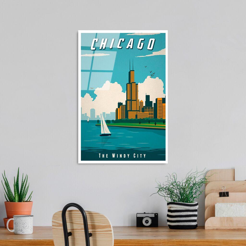 Слика Wallity UV-1006, 30 x 45 см