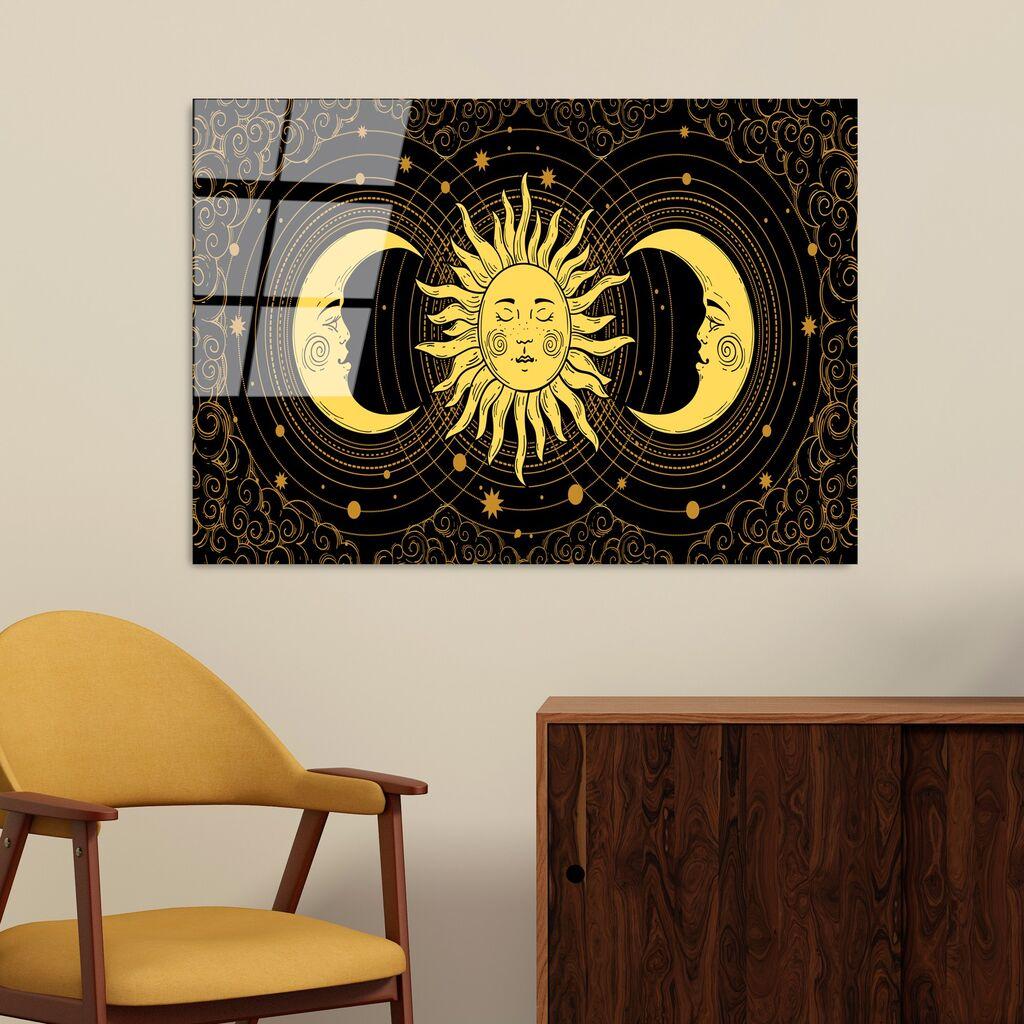 Слика Wallity UV-217, 70 x 100 см