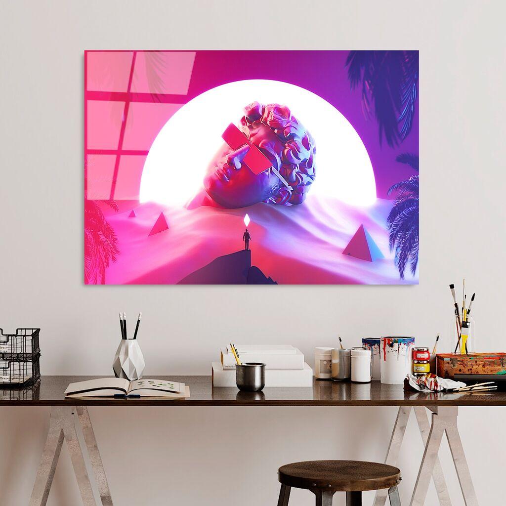 Слика Wallity UV-768, 70 x 100 см