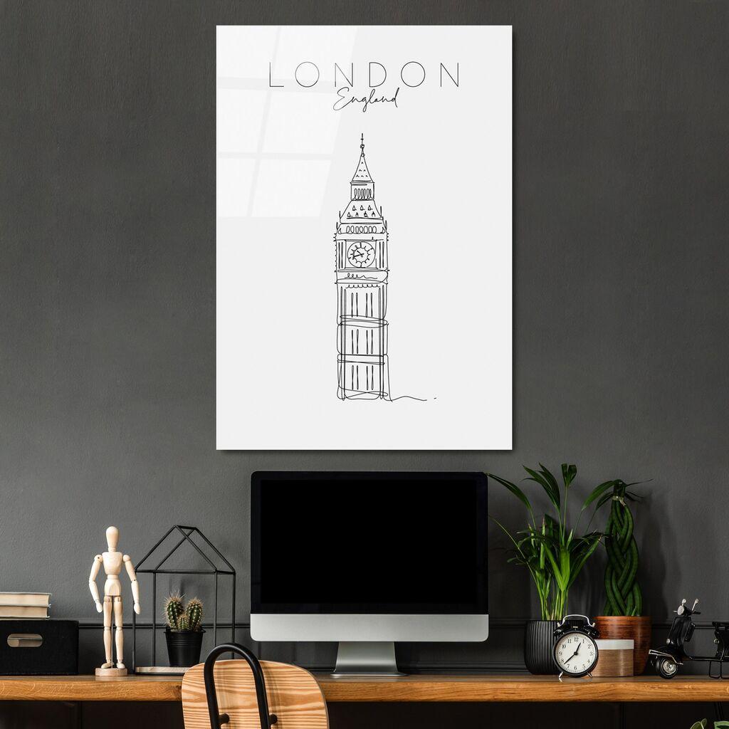 Wallity Image UV-255, 70 x 100 см