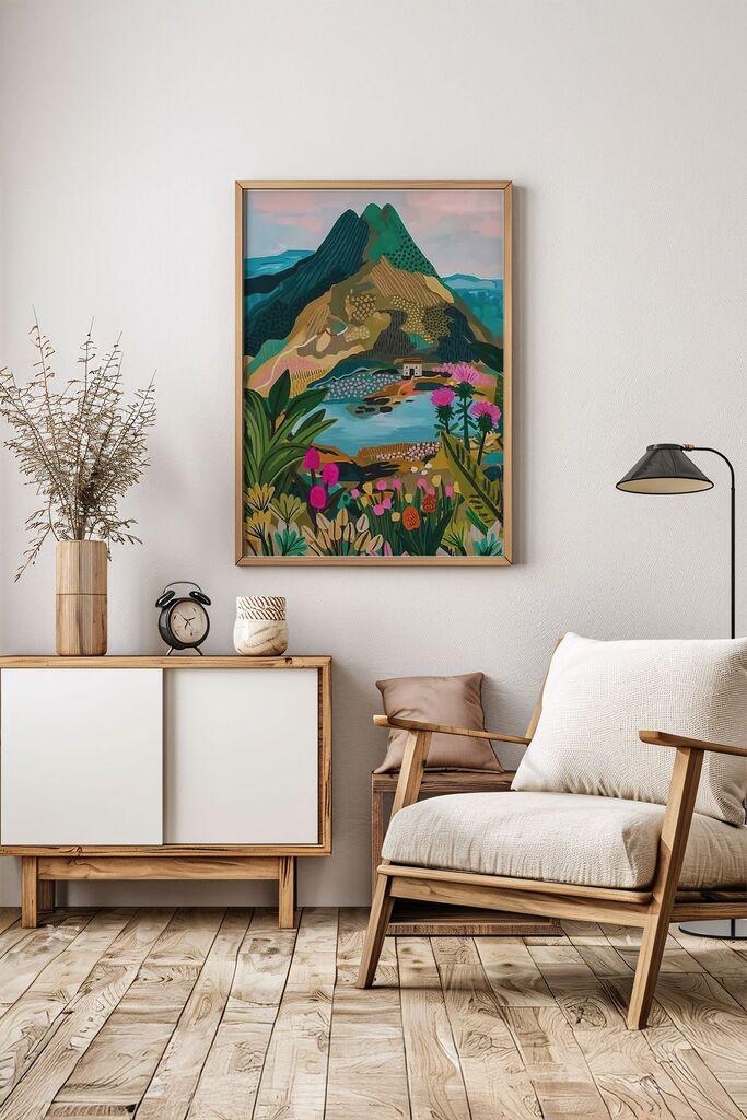 Wallity Image Ersy1Ham38, 33 x 48 см