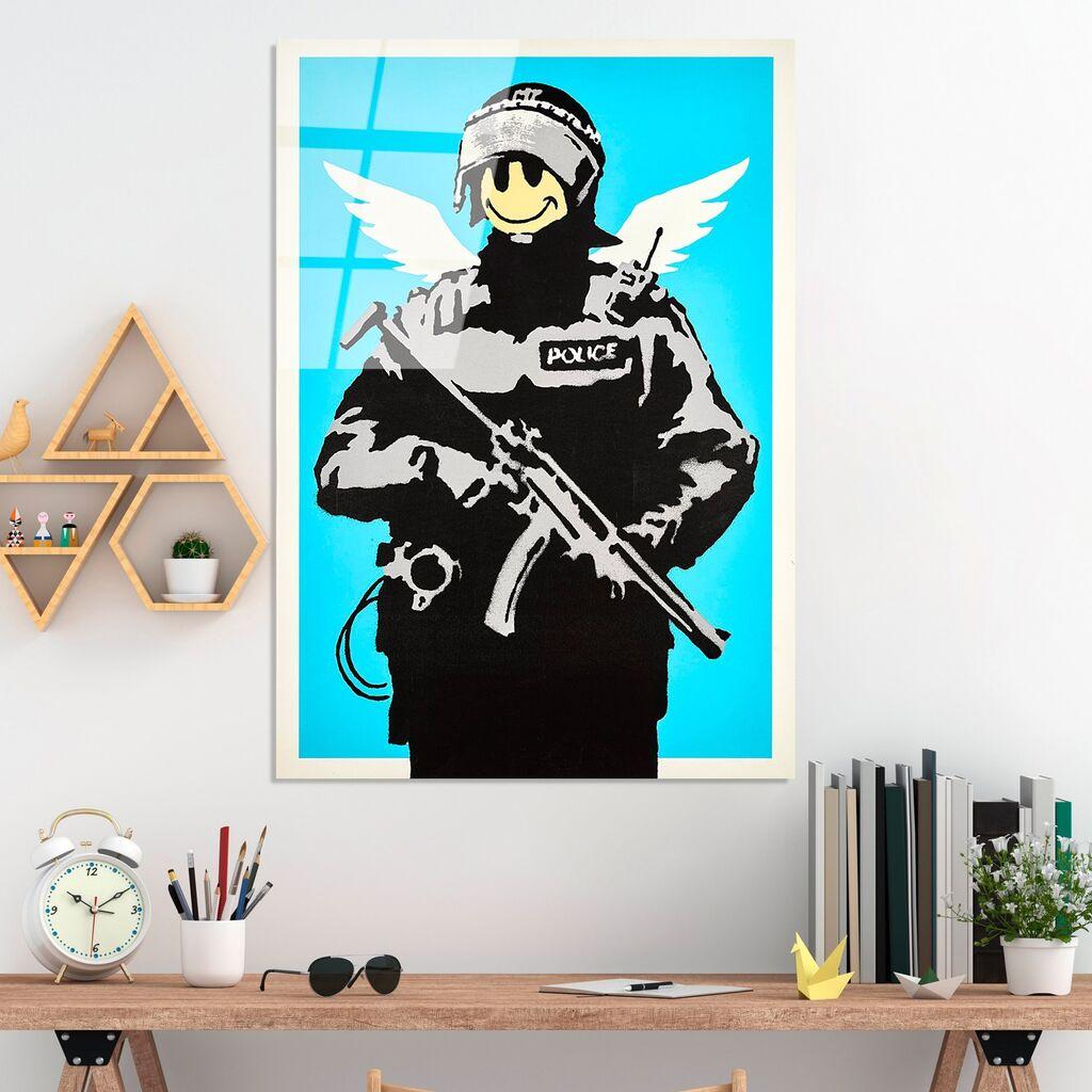 Слика Wallity UV-069, 70 x 100 см