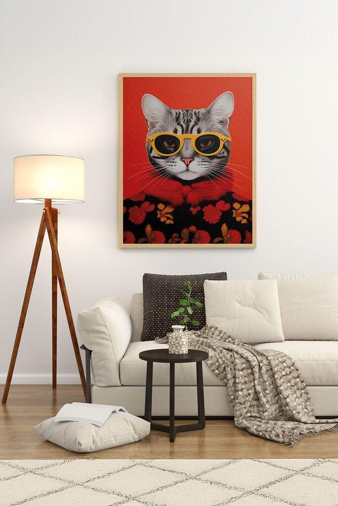 Wallity Image Ersy1Ham37, 33 x 48 см
