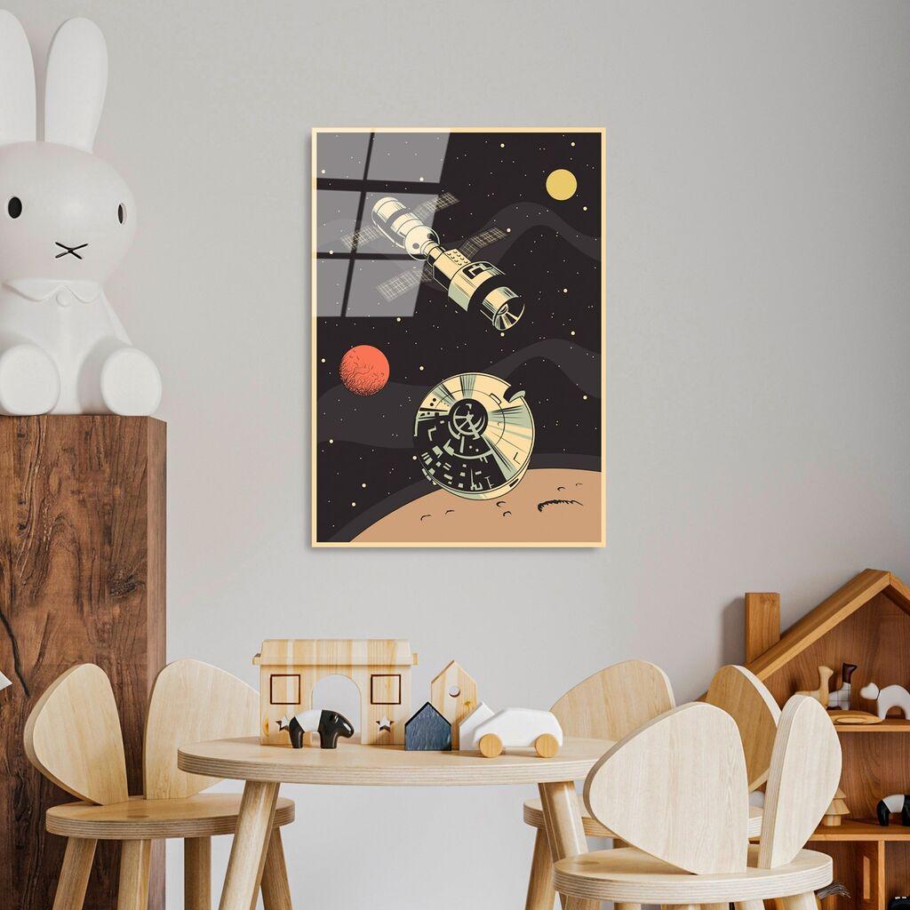 Wallity Image UV-955, 45 x 65 см