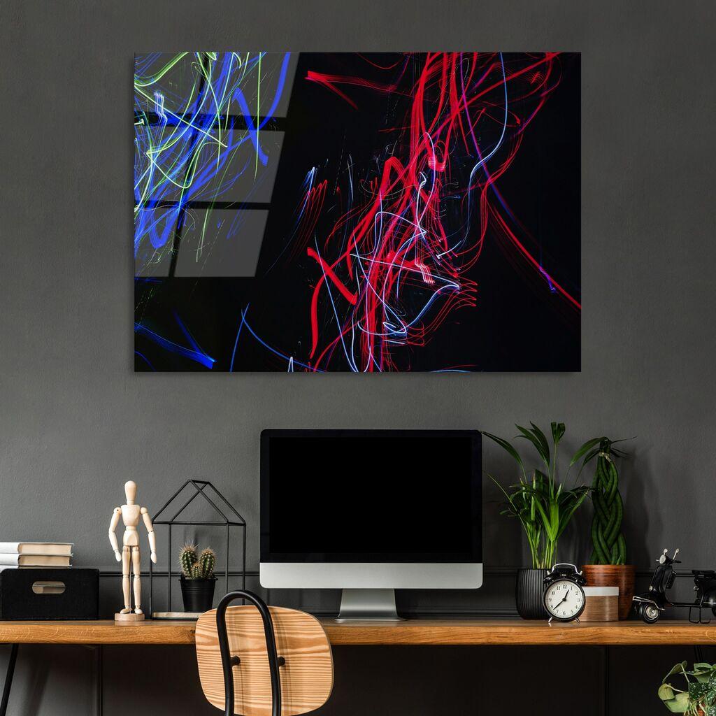 Слика Wallity UV-092, 70 x 100 см