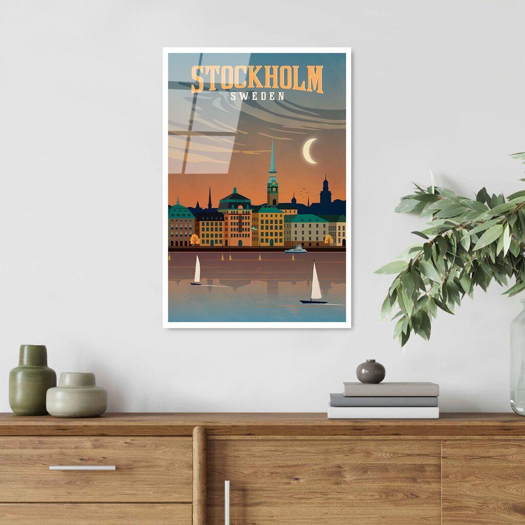 Слика Wallity UV-1003, 30 x 45 см