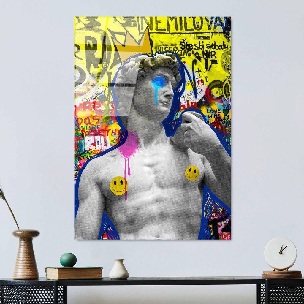 Слика Wallity UV-784, 70 x 100 см