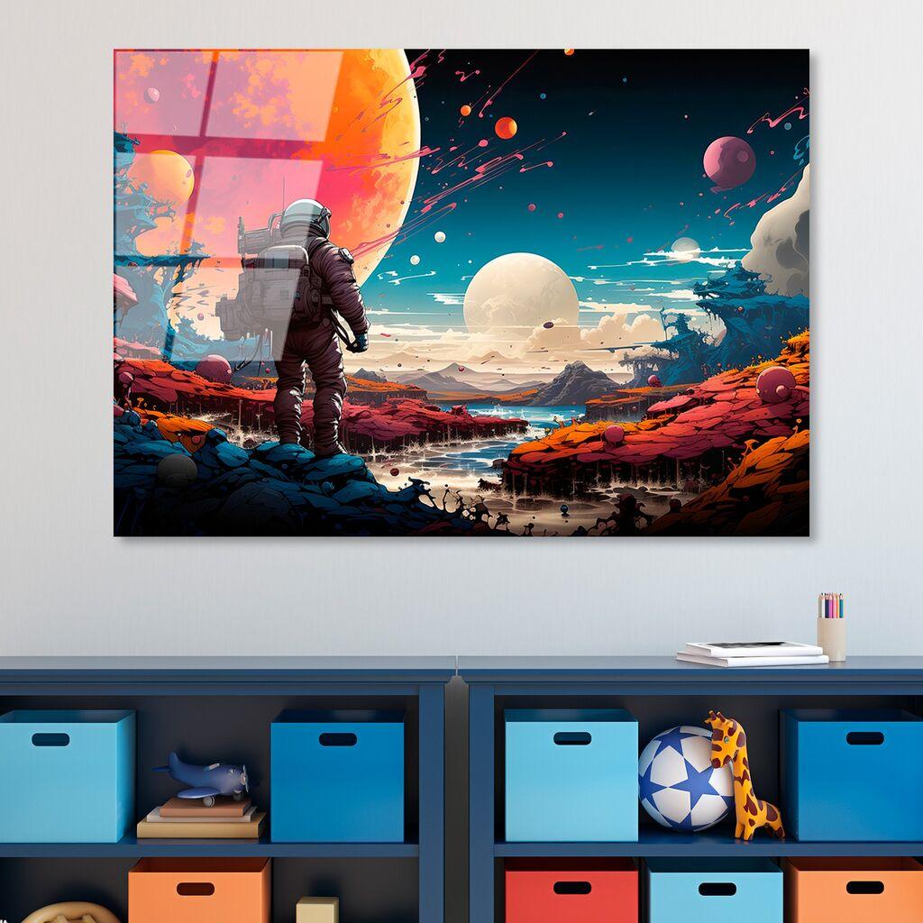 Слика Wallity UV-1202, 70 x 100 см