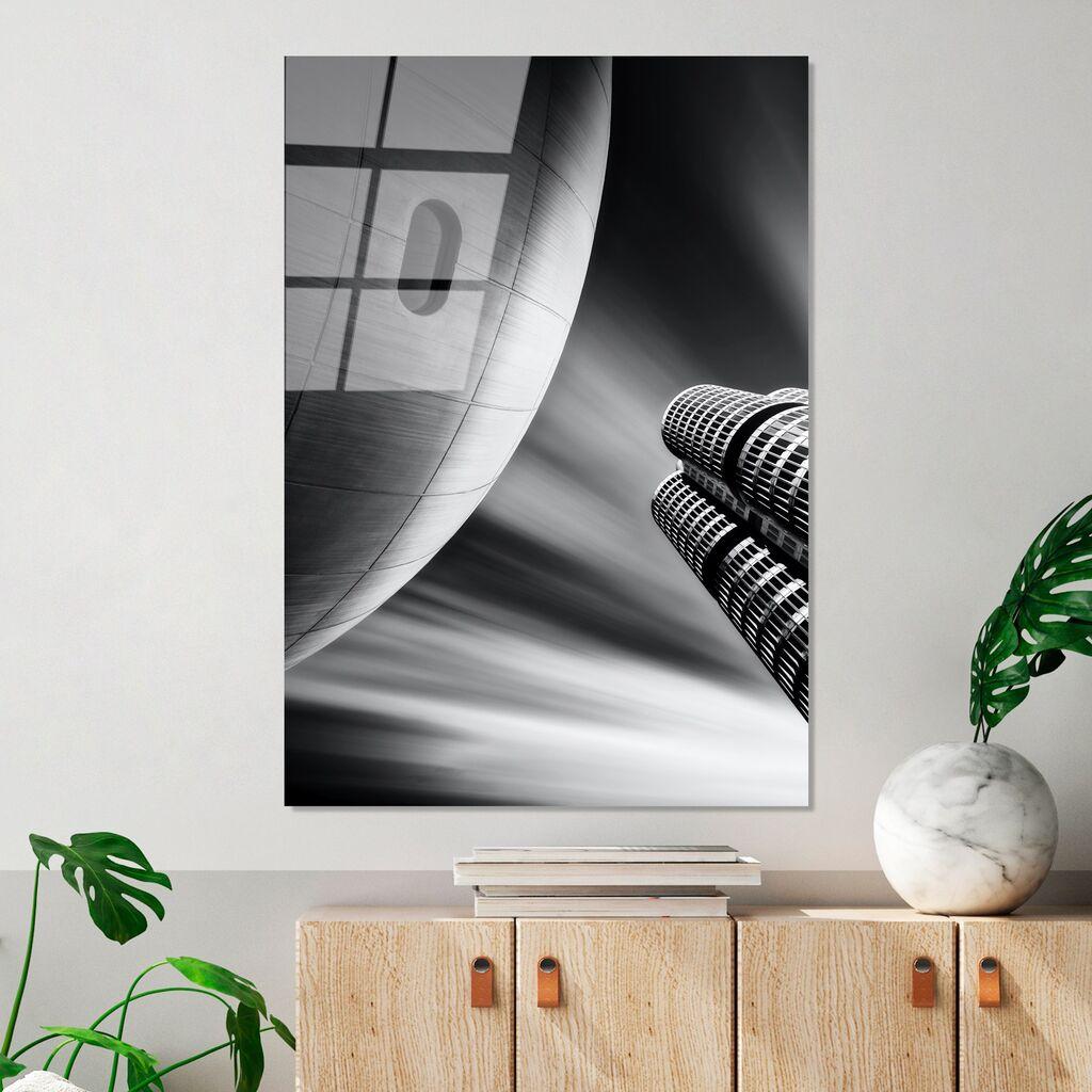 Слика Wallity UV-083, 70 x 100 см