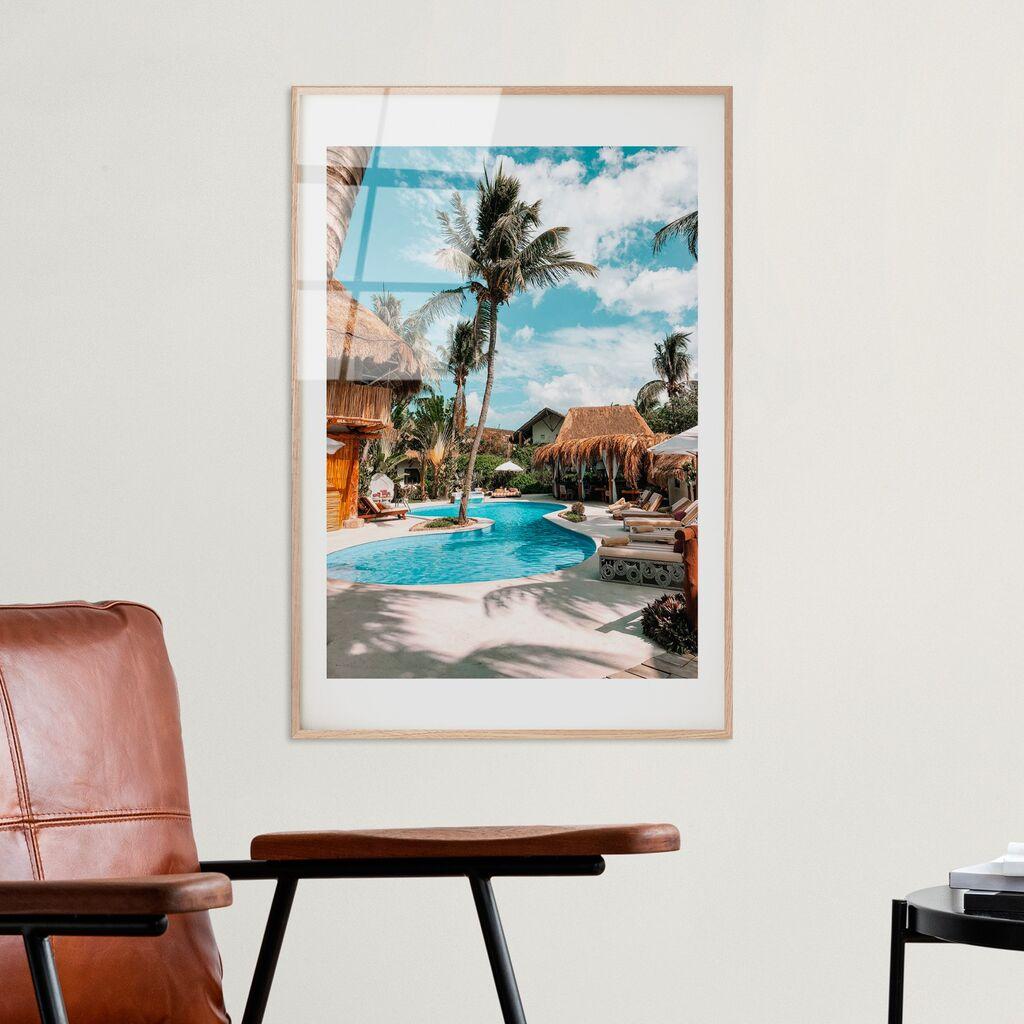 Слика Wallity UV-1058, 30 x 45 см