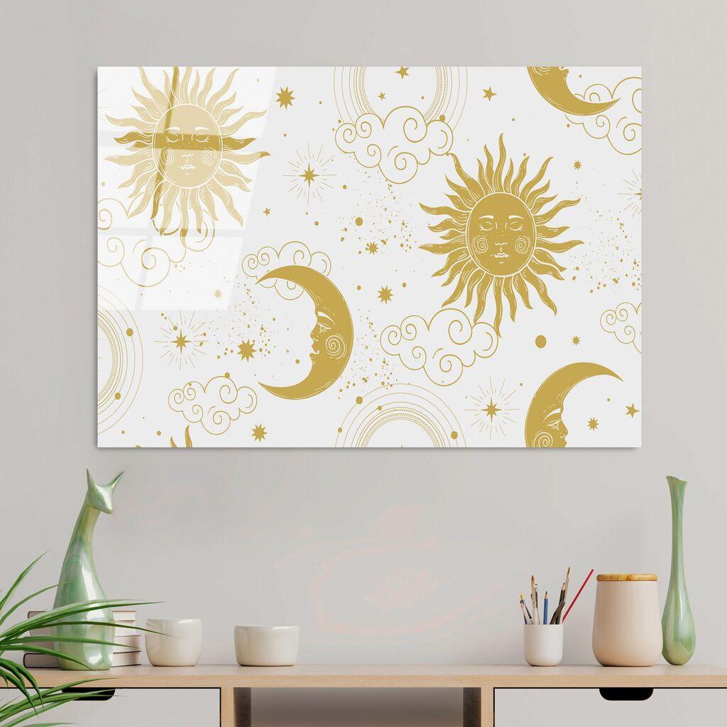 Слика Wallity UV-219, 70 x 100 см