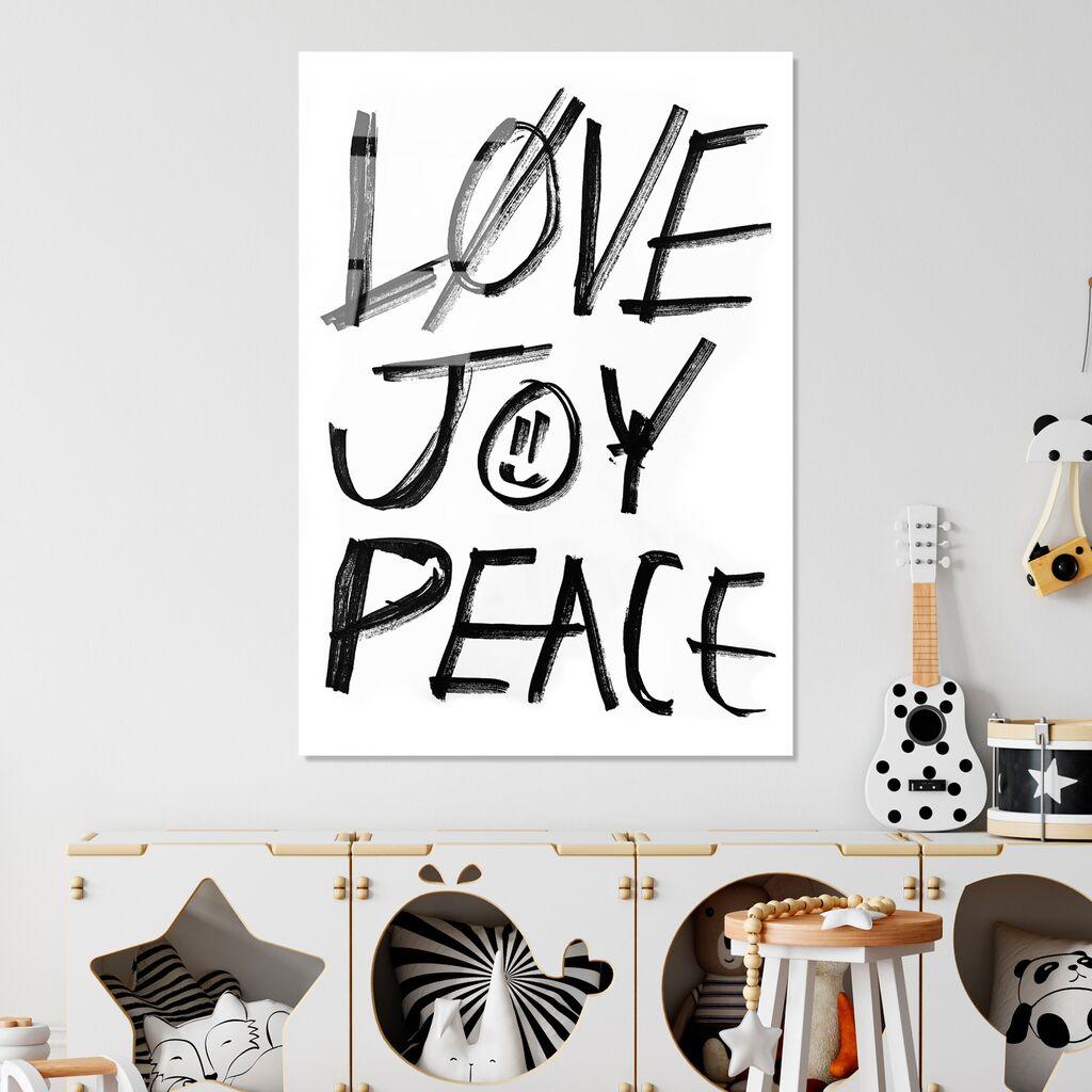 Слика Wallity UV-194, 70 x 100 см