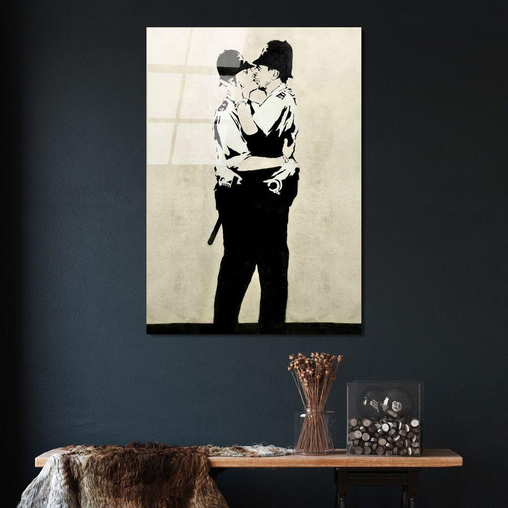 Слика Wallity UV-063, 70 x 100 см