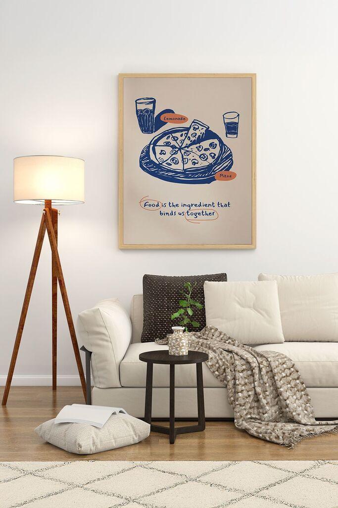 Wallity Image Ersy1Ham33, 33 x 48 см