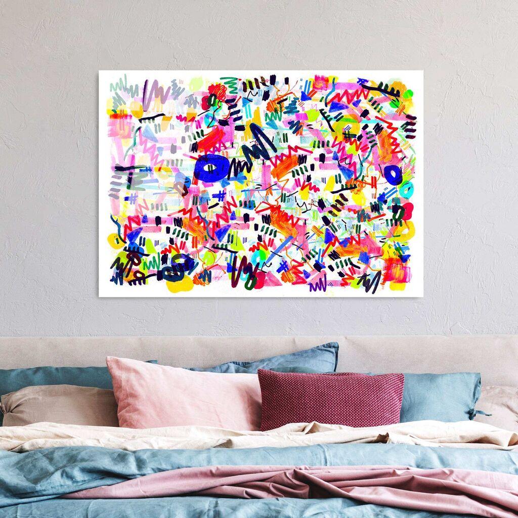 Слика Wallity UV-748, 70 x 100 см