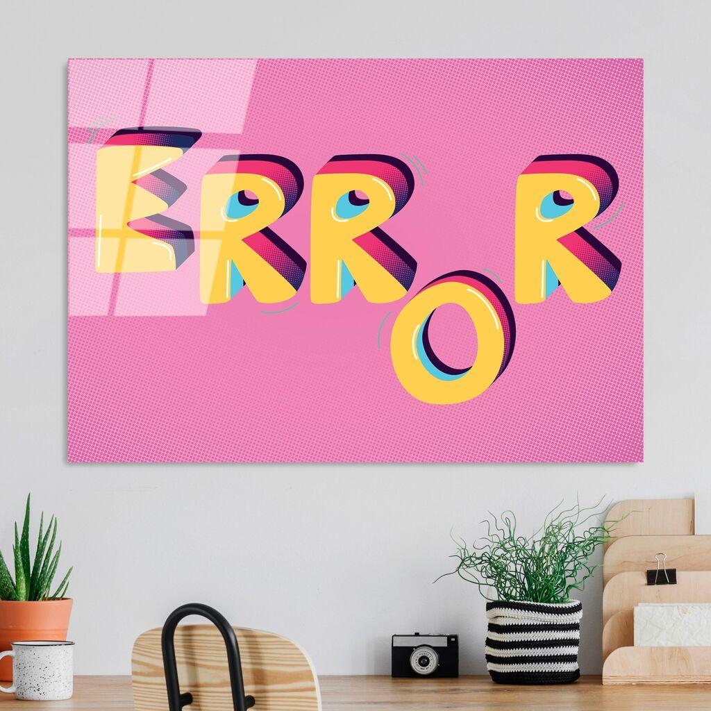 Слика Wallity UV-794, 70 x 100 см