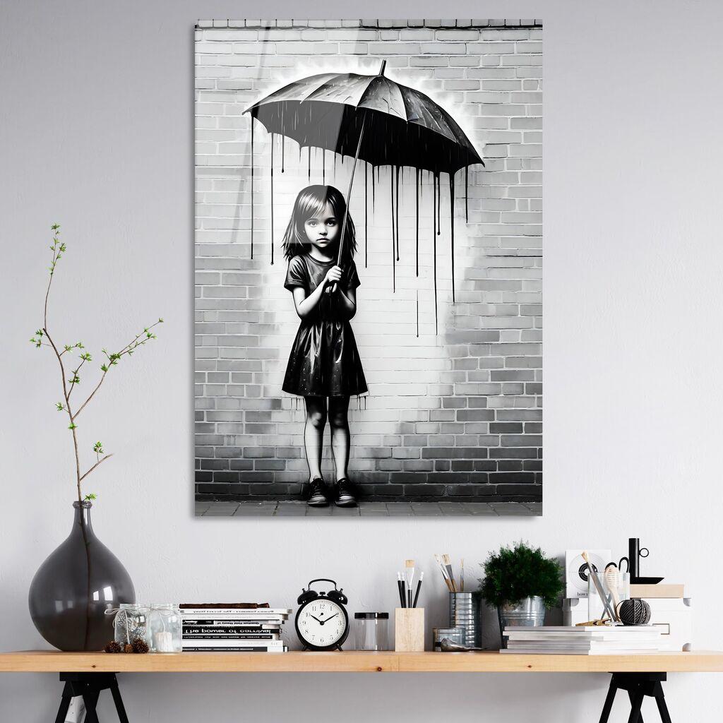 Слика Wallity UV-1177, 70 x 100 см