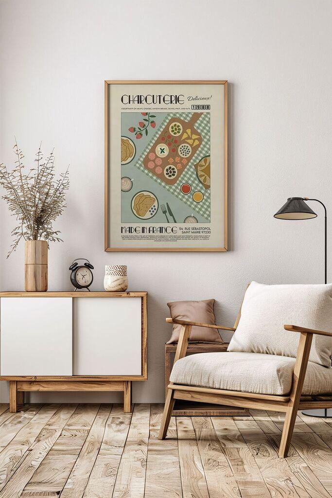 Wallity Image Ersy1Ham30, 33 x 48 см