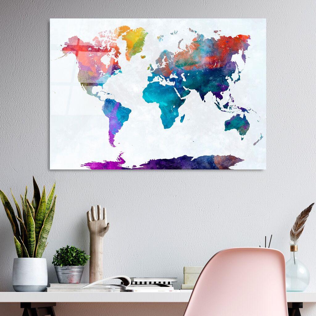 Wallity Image UV-340, 50 x 70 см