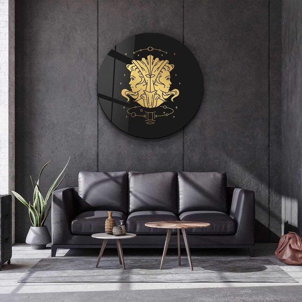 Слика Wallity SKR-9003, 80 x 80 см