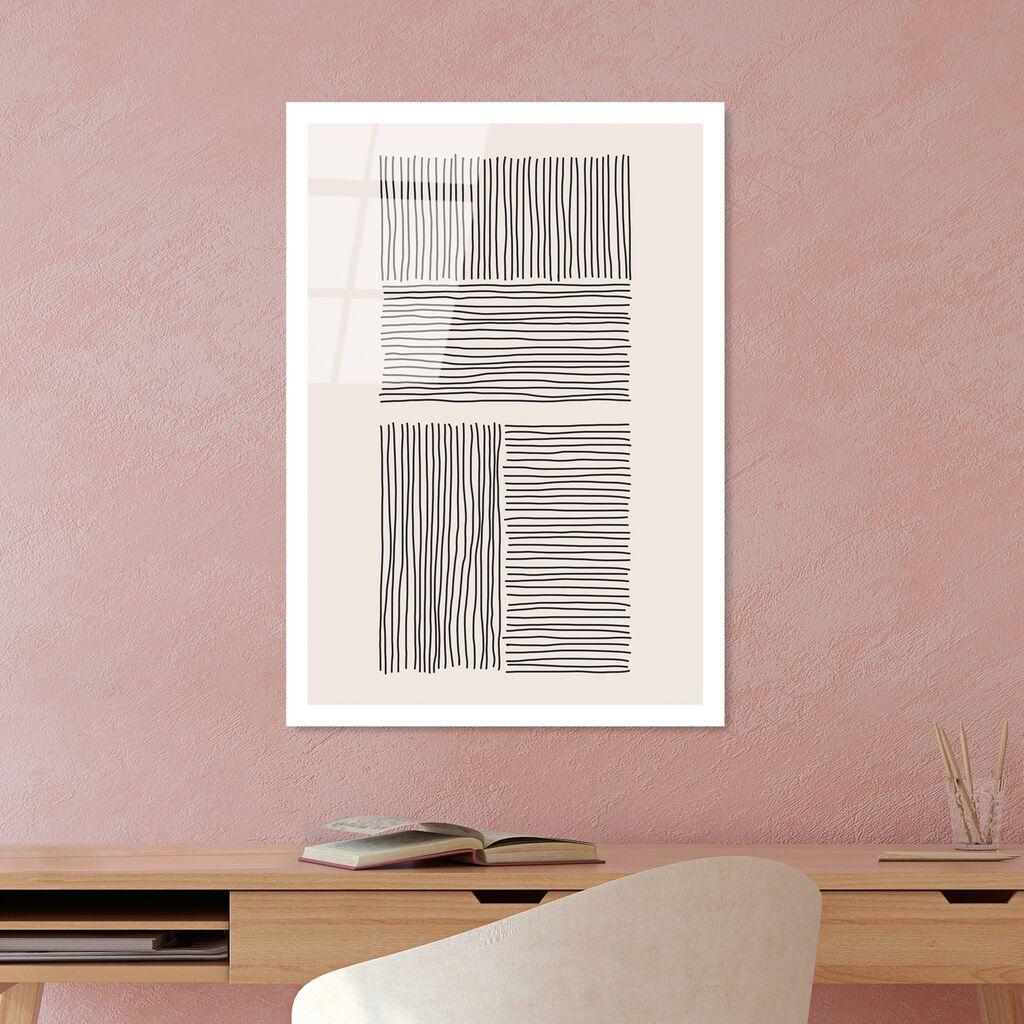 Wallity Image UV-891, 45 x 65 см